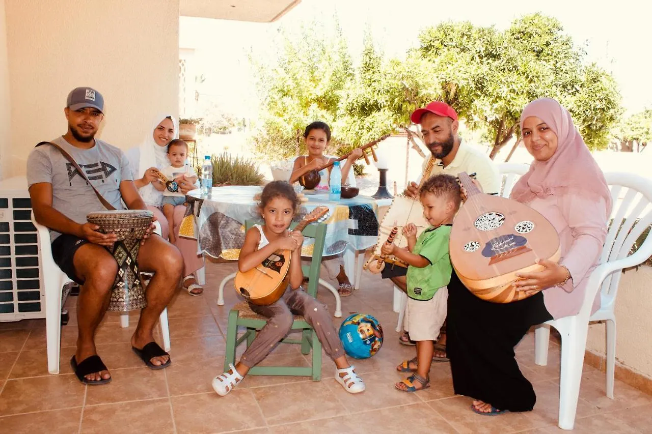 Ithaca Villa Larnaca Vakantiehuis