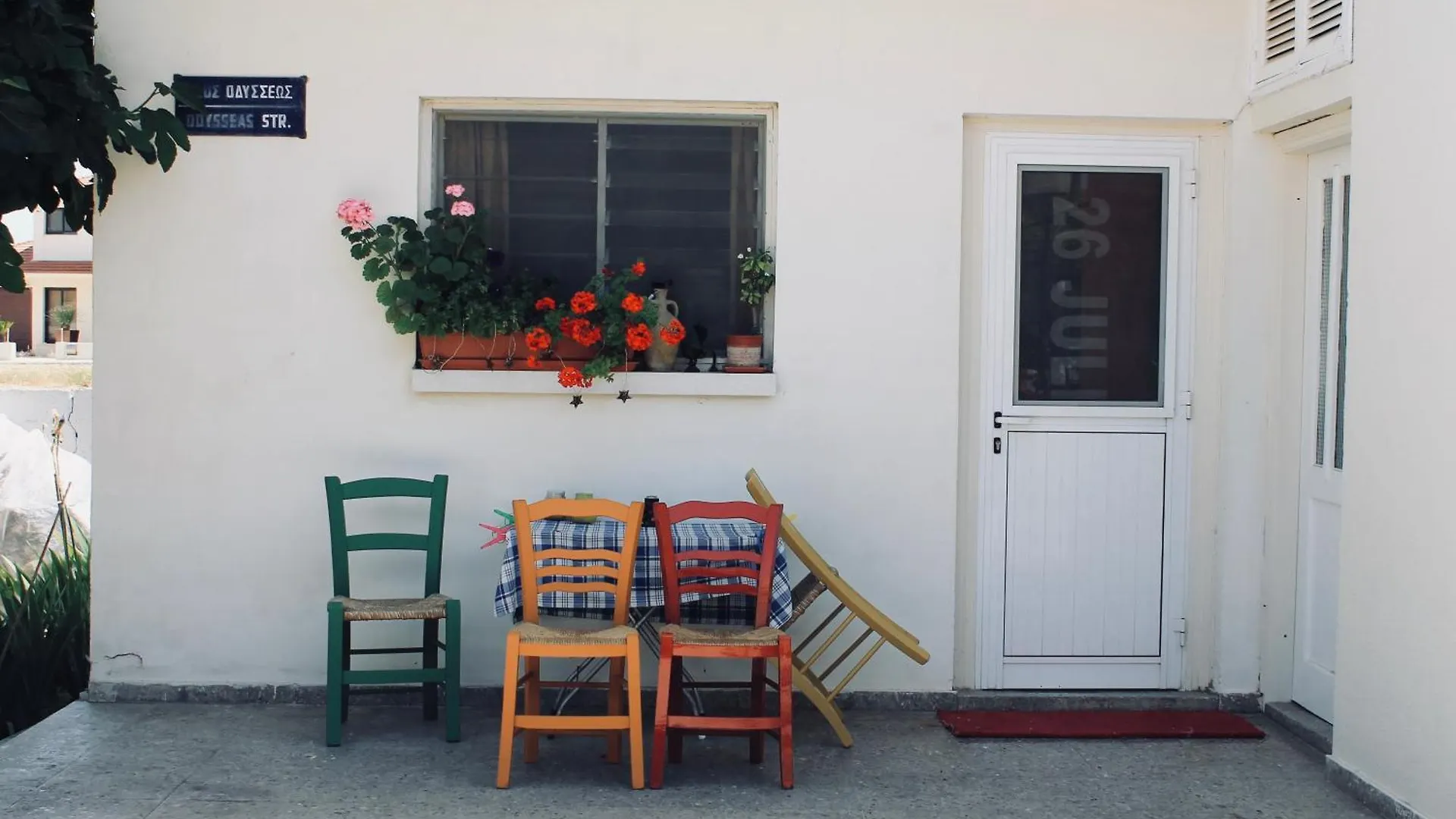 Ithaca Villa Larnaca Cyprus