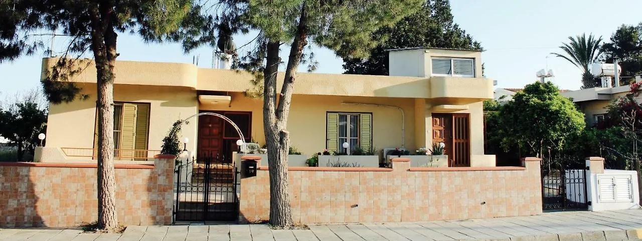 Ithaca Villa Larnaca Holiday home