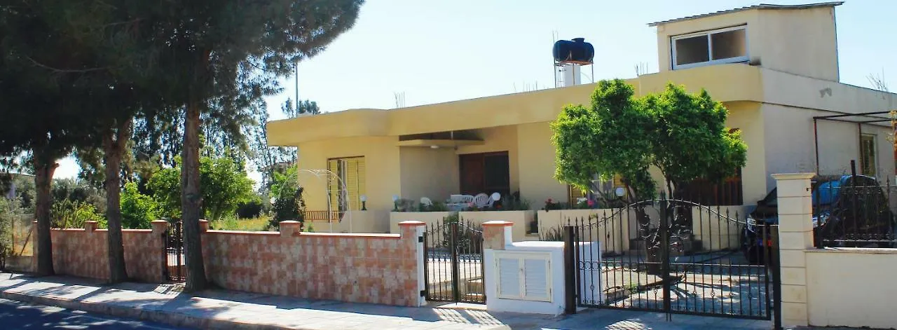 Ithaca Villa Larnaca