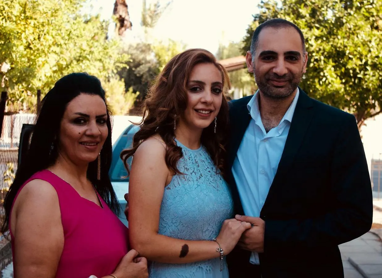 Ithaca Villa Larnaca Holiday home