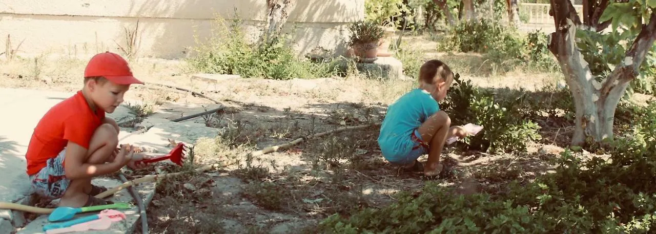 Ithaca Villa Larnaca