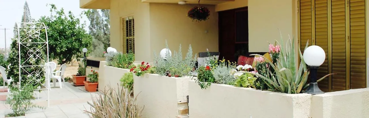 Ithaca Villa Larnaca Cyprus