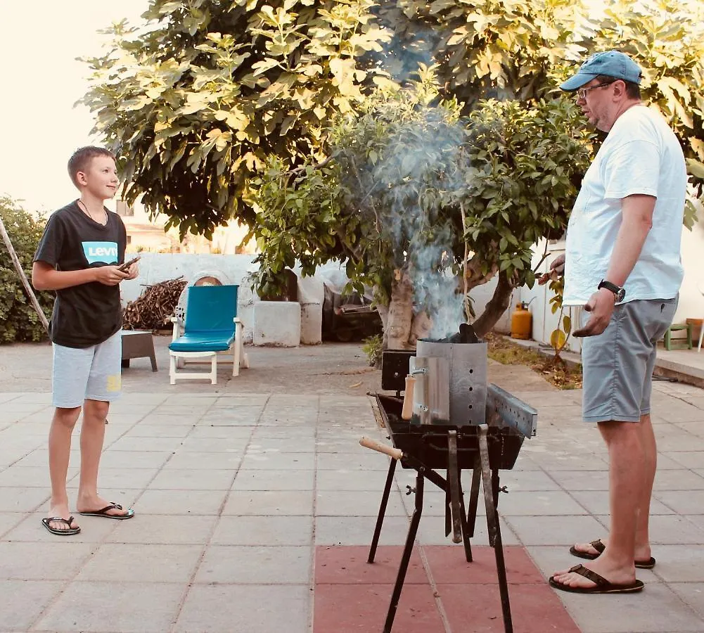 Ithaca Villa Larnaca Vakantiehuis