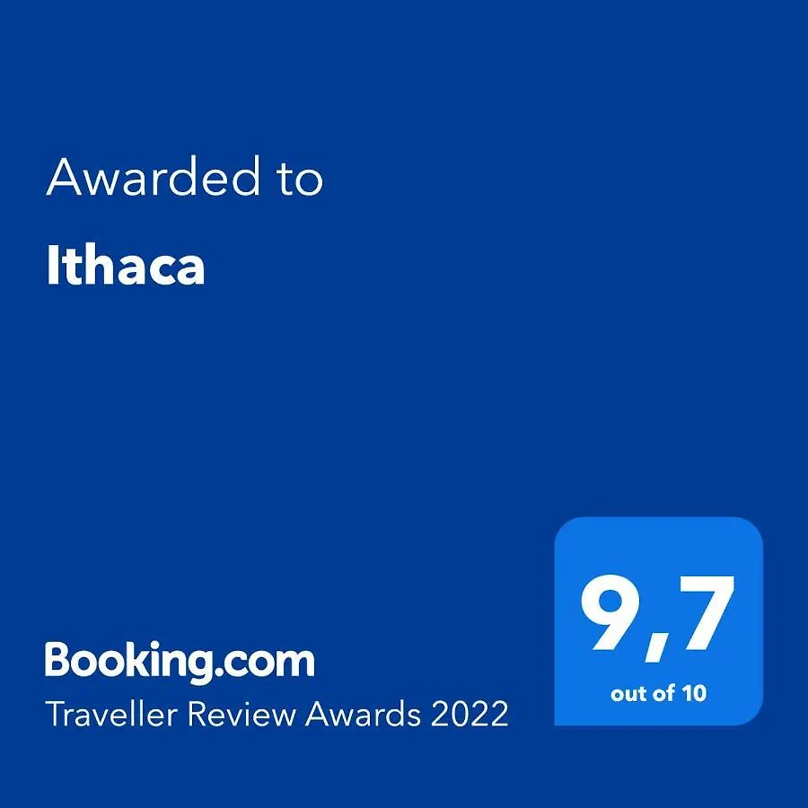 Ithaca Villa Larnaca