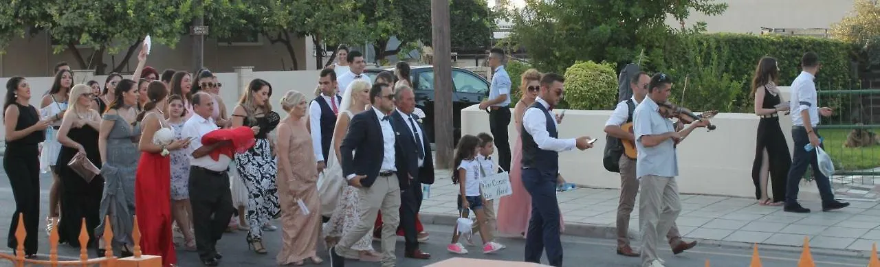 Ithaca Villa Larnaca 0*,  Cyprus