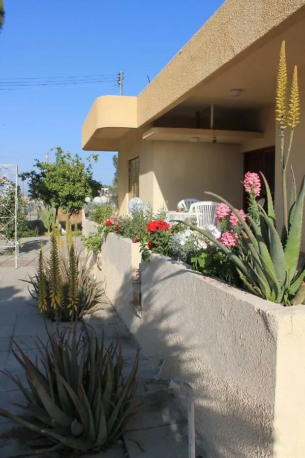 Ithaca Villa Larnaca Cyprus