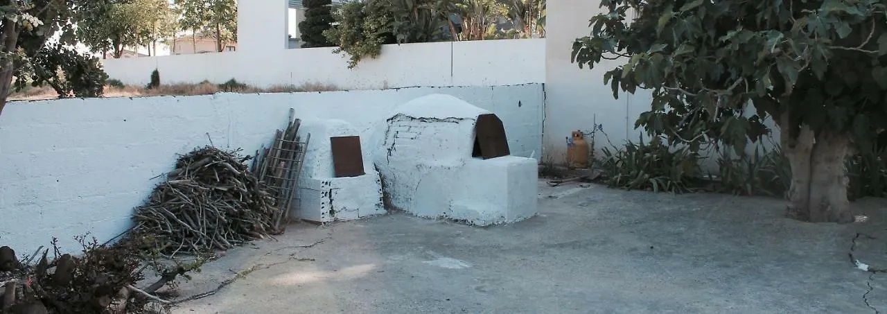 Ithaca Villa Larnaca Cyprus