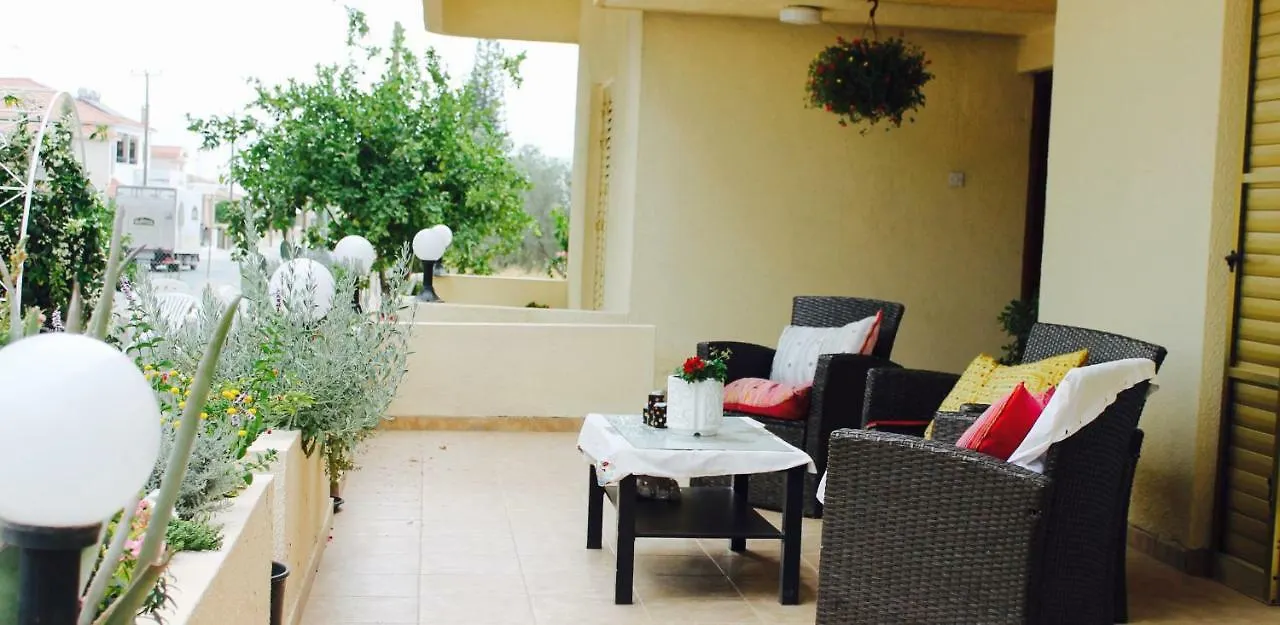 Holiday home Ithaca Villa Larnaca Cyprus