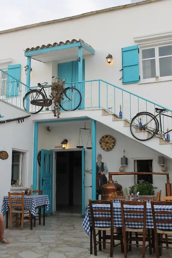 Ithaca Villa Larnaca Holiday home