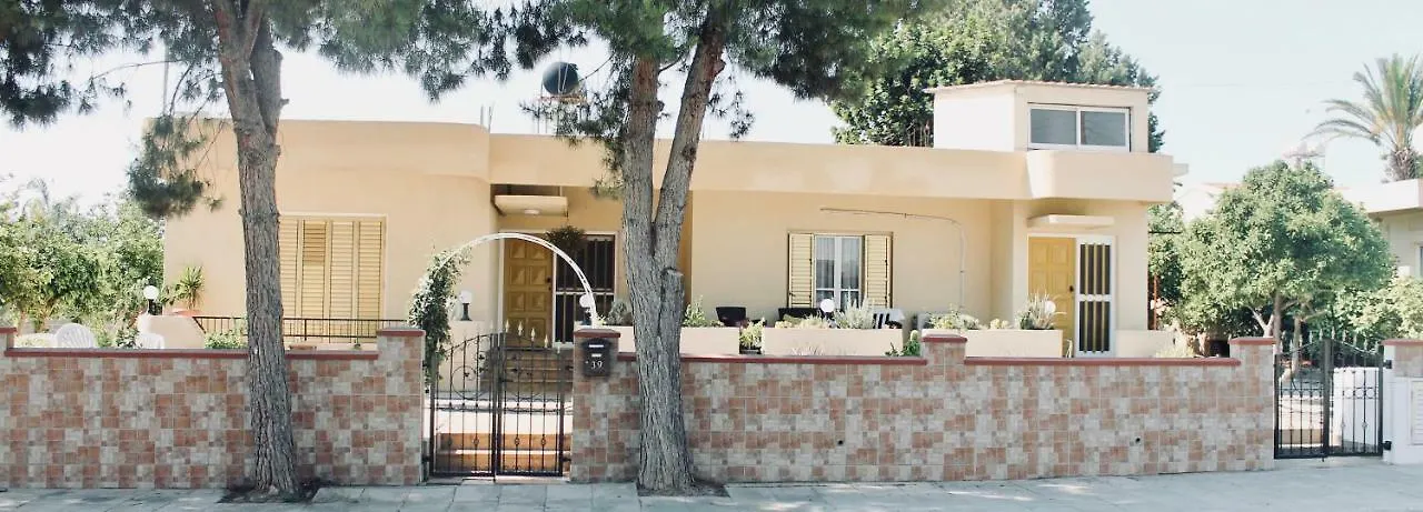 Ithaca Villa Larnaca