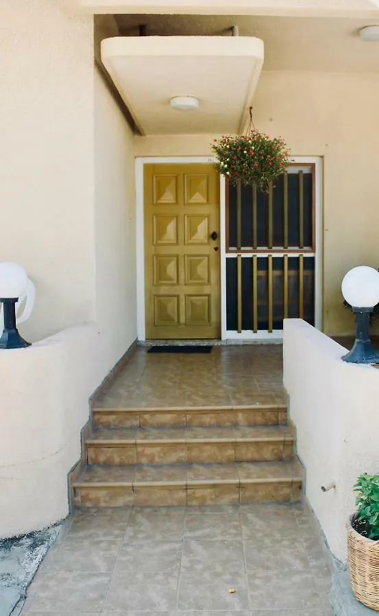 Ithaca Villa Larnaca Holiday home