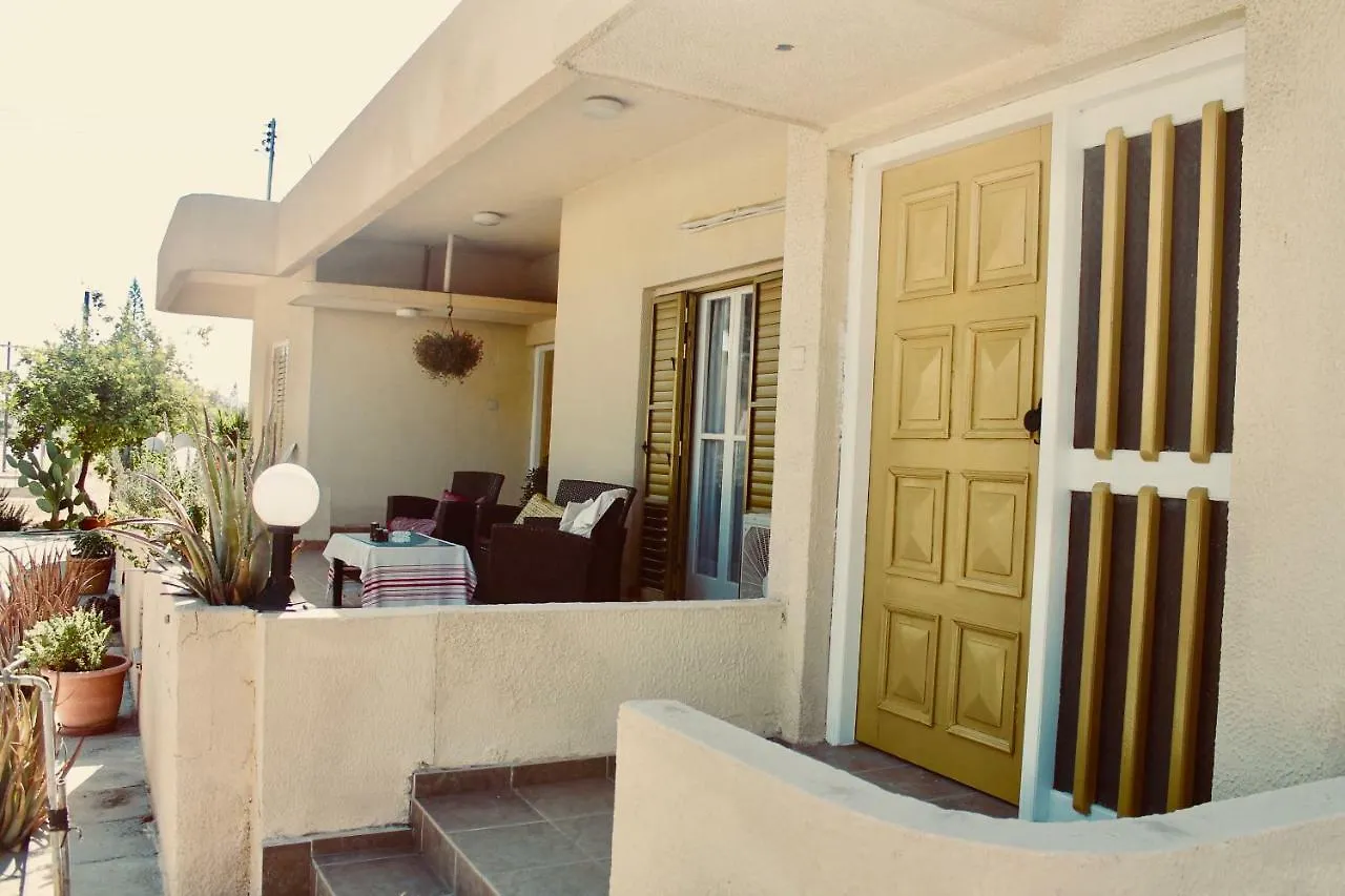 Ithaca Villa Larnaca Holiday home