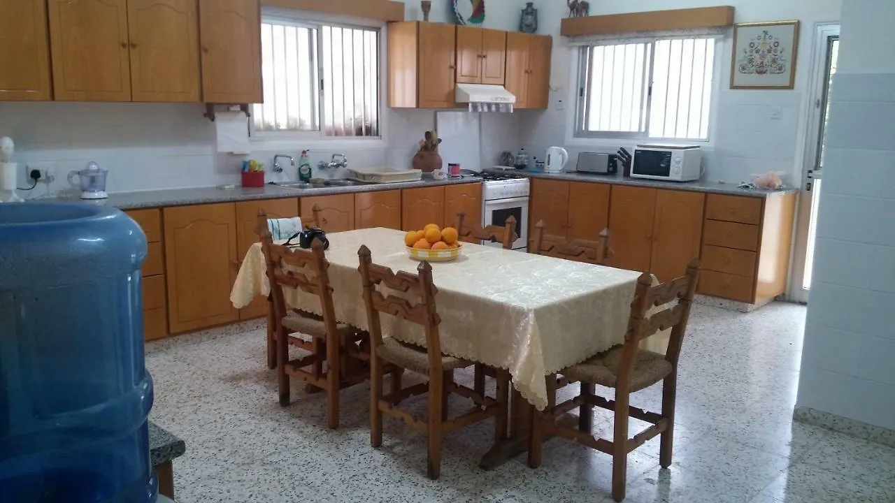 Ithaca Villa Larnaca