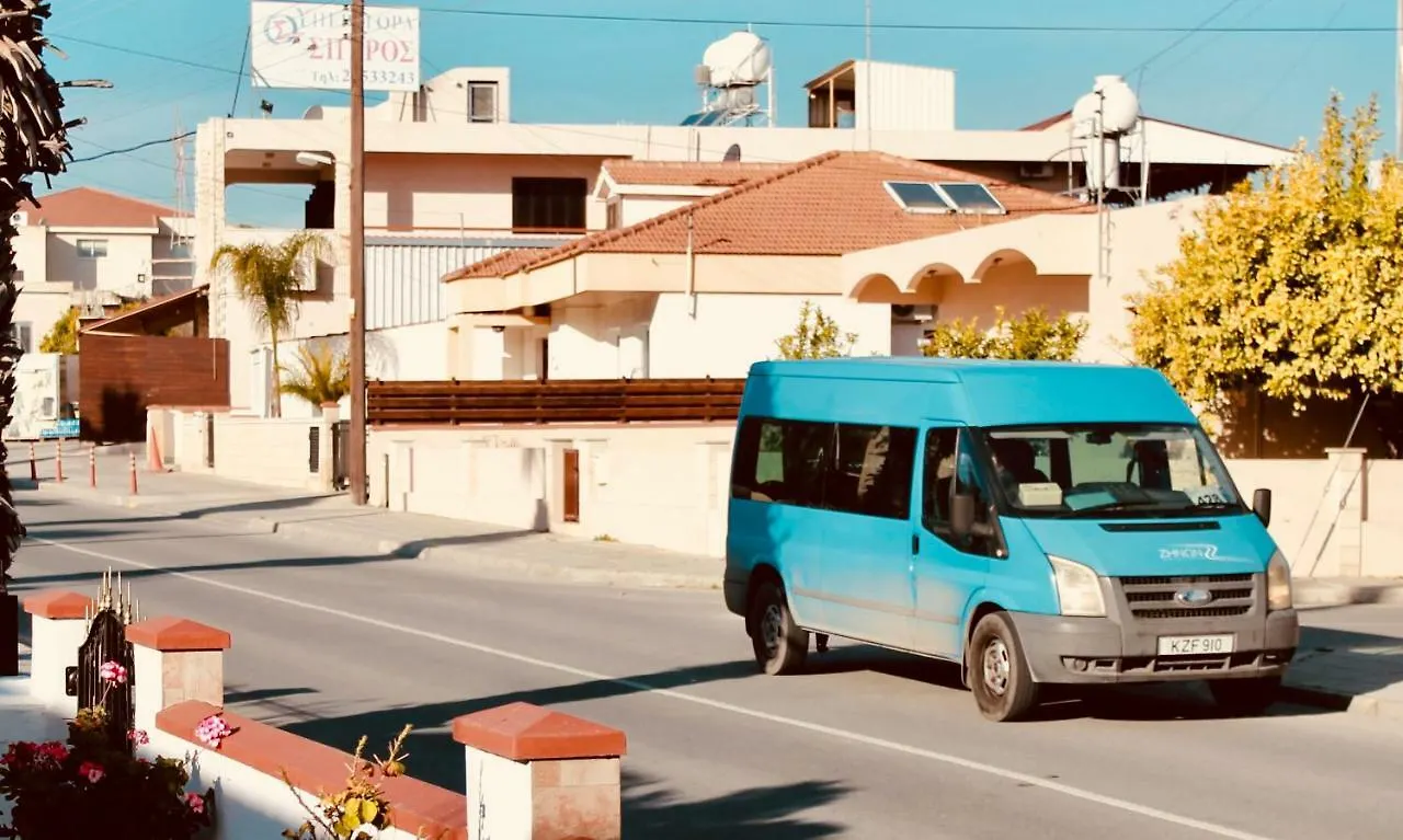 Ithaca Villa Larnaca Holiday home