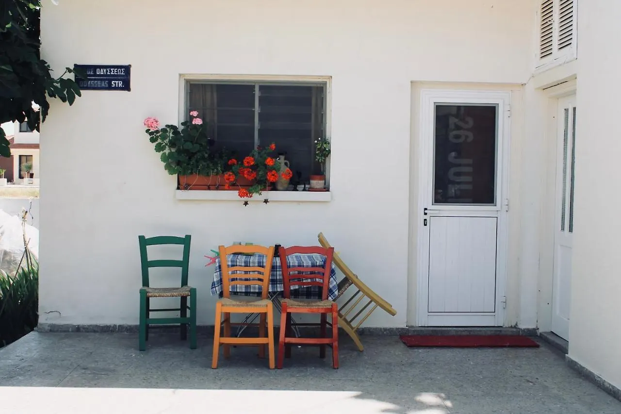 Ithaca Villa Larnaca Holiday home